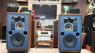 Test loa Jbl 4344mkii. Dt trung Lan 0975724339