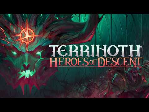 TERRINOTH: HEROES OF DESCENT FULL DEMO PLAYTHROUGH NO COMMENTARY (4K 60 FPS)