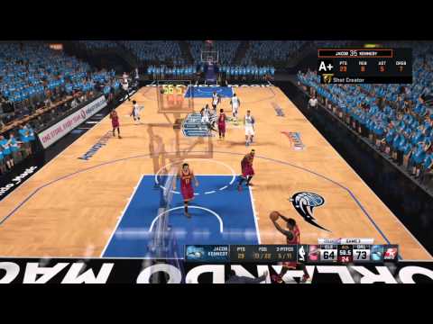 NBA 2K15 MyCareer PLAYOFFS SFG3 - Were Not Done CLE...