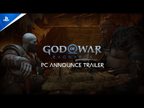God of War: Ragnarok Comes to PC on September 19, New Trailer Released