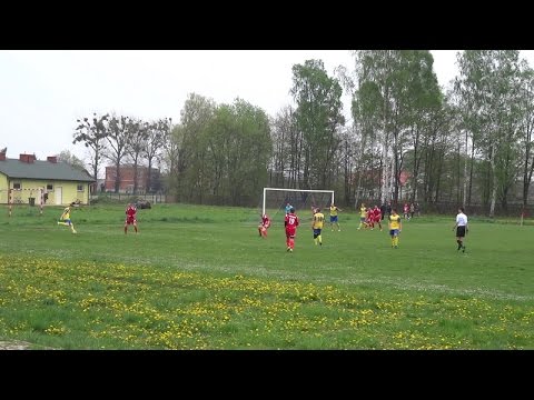 "Fabryka Gwiazd": Derby Autostrady Pogoń Wiskitki - Guzovia Guzów 2:4 (Klasa B)
