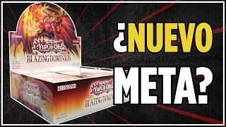 Abrimos Blazing Dominion!!!