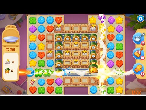 Matchington Mansion lvl 1556-1560 no boost