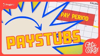 Paystubs | Cash Course | PragerU Kids