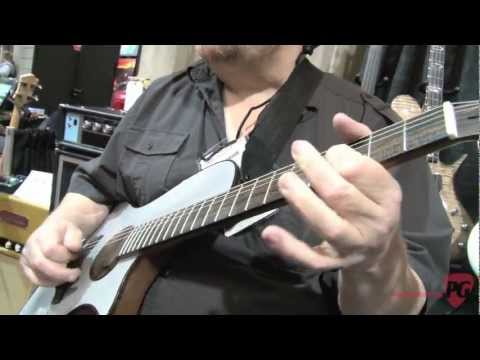 Summer NAMM '12 - Teuffel Antonio