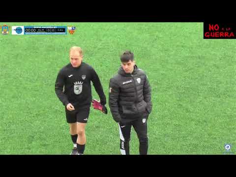 1/2 CD LA ALMUNIA - ATLÉTICO CALATAYUD  (Regional Preferente Aragón)