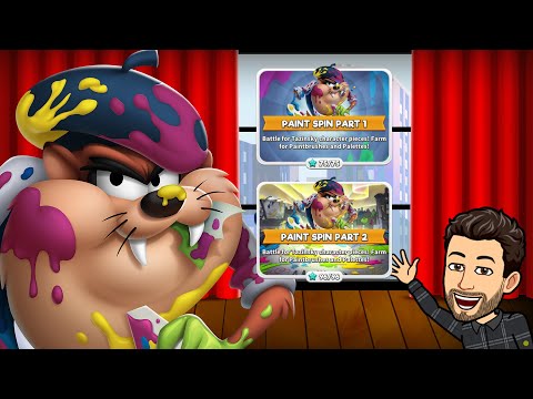 How to unlock the new legendary TAZINKSY toon, PART 1 of 2 - Looney Tunes World of Mayhem