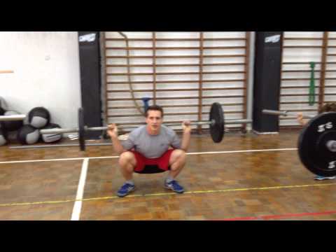 Crossfit Haifa - Sally