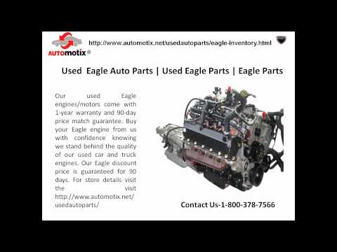 Thumbnail for Replacement Eagle Auto Parts, Engine And Mechanical Parts At Wholesale Price by Pickup truck, Pick-up truck, WiLL, Car, Vehicle, Minivan, Truck, Van