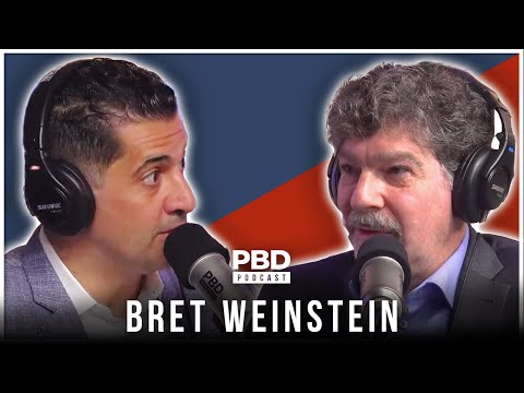 The Dangers Of AI & Neil deGrasse Tyson Covid Argument w/ Bret Weinstein | PBD Podcast | Ep. 229