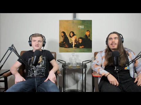 All Right Now - Free | College Students' FIRST TIME REACTION!
