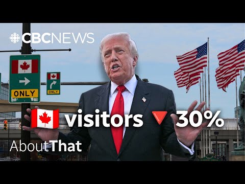 Is the U.S. starving for Canadian travellers? | About That