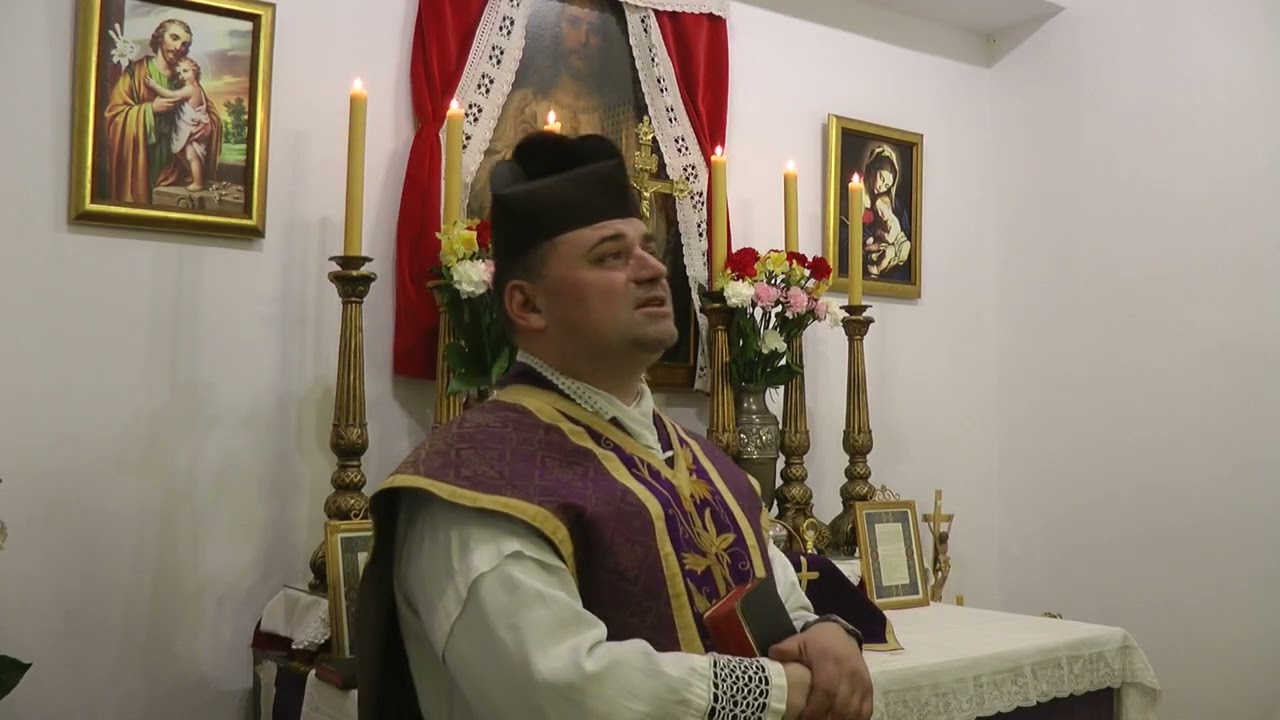 X. Rafał Trytek — kazanie na Niedzielę Pięćdziesiątnicy AD 2026 (Wrocław, 15 II)