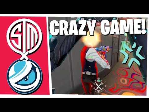 LOSER OUT ! TSM vs LG - HIGHLIGHTS | Champions Tour North America Stage 1: Challengers