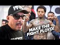"GIVE US THAT TANK FIGHT!" TEOFIMO LOPEZ SR TELLS FLOYD MAYWEATHER TO MAKE TEOFIMO VS GERVONTA!