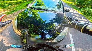 Most Insane Motorcycle Crashes & Moments That Went Too Far