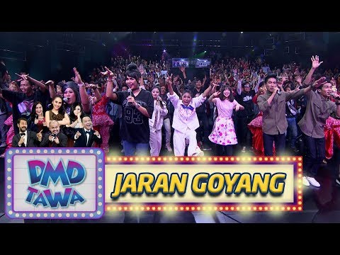 ASIK! All Artist DMD Tawa Joget Jaran Goyang - DMD Tawa (22/10)