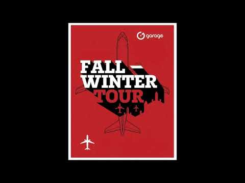 DJ Polina - Fall Winter Tour Mix 2005 - 2006