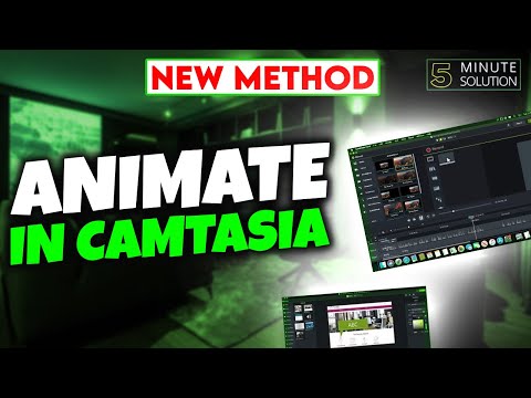 How to Open Zipped Project on Camtasia 2024