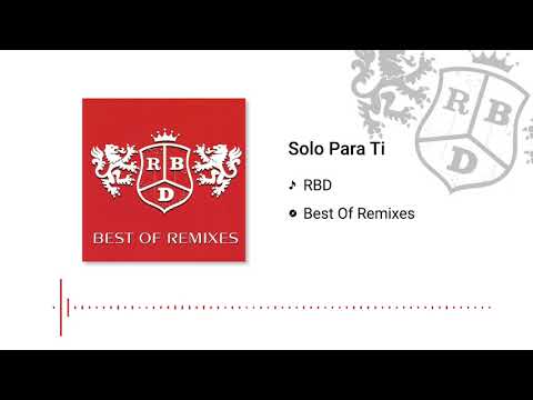 Video thumbnail for Sólo Para Ti (Remix)