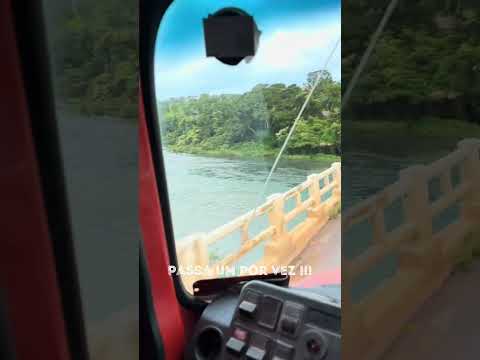 Br 353 Davinopolis Go.    #pontes #caminhão #muriçoca #chofermaluco