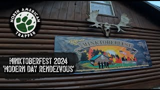 MINKTOBERFEST 2024 ~ Modern Day Rendezvous