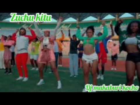 Zuchu kitu Dj makaburi kocho kali kuliko