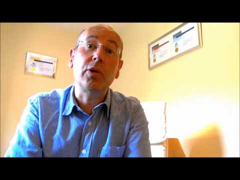 Hypnotherapist Mark Powlett's Hypnotherapy practice www.markpowlett.co.uk