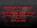 Cascada -  Night Nurse (lyrics)
