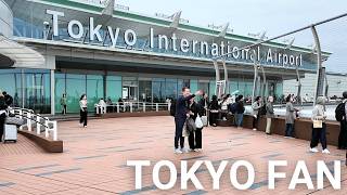 Download lagu 羽田空港散歩 |【4K】 Walking Haneda Airport Tokyo Japan (May 2026) mp3 Download lagu 羽田空港散歩 |【4K】 Walking Haneda Airport Tokyo Japan (May 2026) mp3