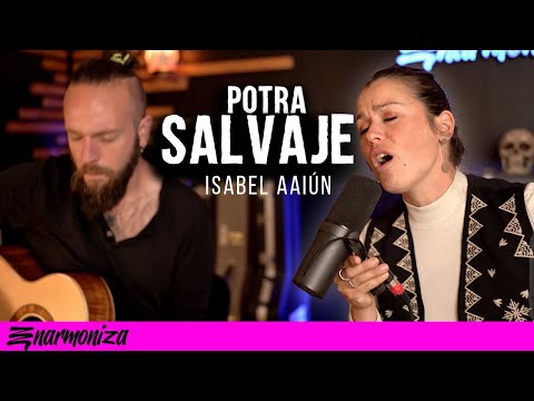 Potra Salvaje - Isabel Aaiún (Acústico)