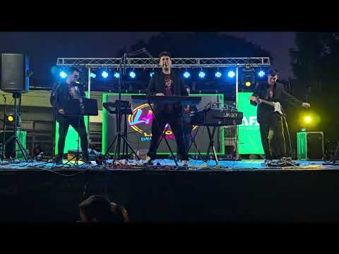 139° Aniversario de Cerrito - Actuación de "La Hora de lo que pinte" de Paraná
