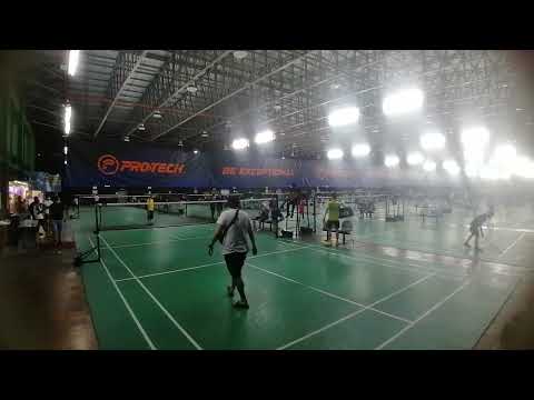 SBA Badminton Championship 2022 Junior