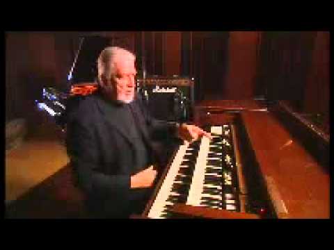 Jon Lord talks about his Hammond organ sound