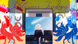 Kitsunes singing Lioness’ Pride