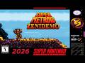 Super Metroid ZeniDemo2026 SNES Romhack