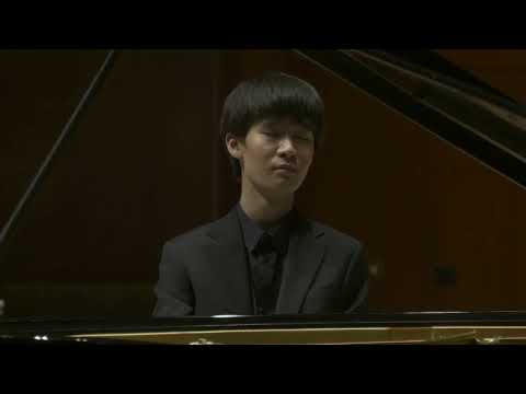 Seokyoung Hong 홍석영 – CHOPIN Ballade No. 2 in F Major, op. 38 – 2023 Cliburn Junior