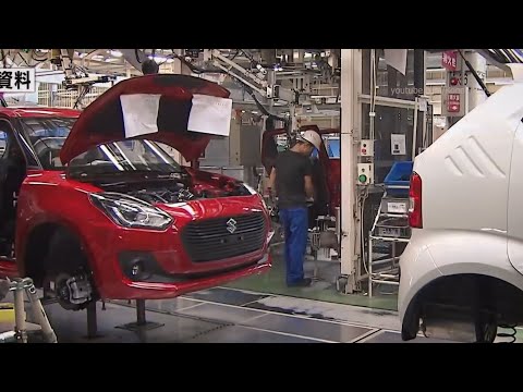 How Maruti and Suzuki Cars are Made|| Swift and Ignies Manufacturing Process