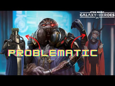 The Admiral Trench Problem