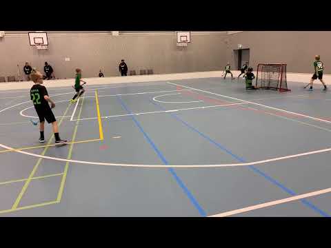 OFBC P12 Vihreä - OFBC P11 Vihreä Oxdog Liiga 5.12.2021