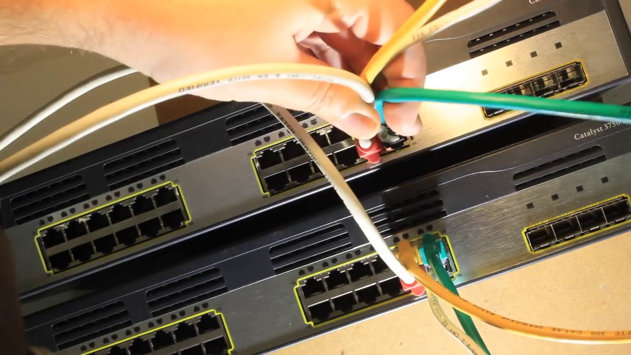 Hướng dẫn cơ bản StackWise trên Switch Cisco