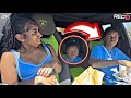 ROLLING My EYES EXTREMELY HARD Prank ON GIRLFRIEND HILARIOUS
