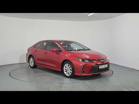 Toyota Corolla LUNA SALOON 1.8 Petrol Automatic - Image 2