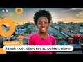 In Brazilië hebben kinderen geen vakantie vanwege corona