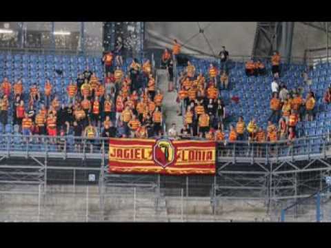 JAGIELLONIA BIAŁYSTOK. SIŁA,WIARA,WALKA!