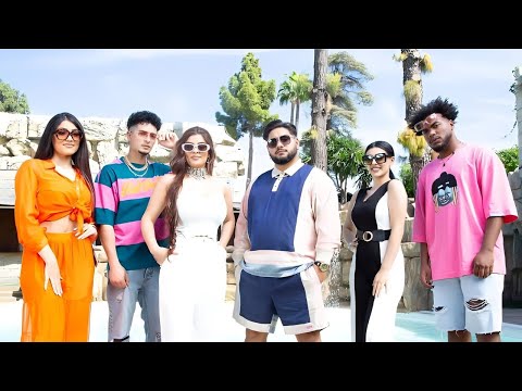 Millow, Daviles de Novelda, Luis Cortés - BOMBAY (Videoclip Oficial)