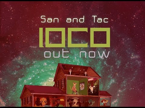 Calito's Spirit - San and Tac _ LOCO EP 2018 Kinematic records