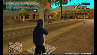 Mod Matar em Locais Proibido GTA-SAMP