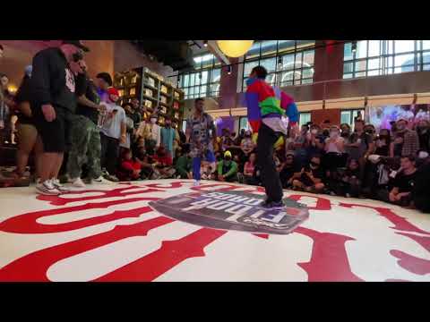 Monster Energy Breakers vs 808 Breakers | FloorLords Crew 40th Anniversary Exhibition Battle