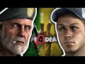 Left 4 Dead 1 Vs Left 4 Dead 2